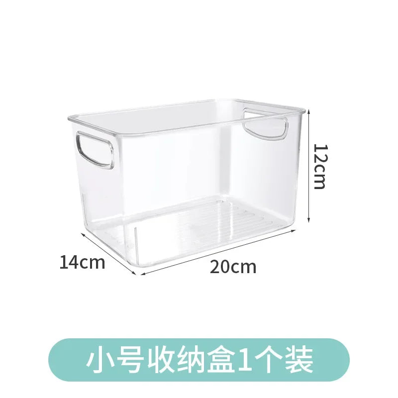 Refrigerator Storage Box Fridge Organizer Kitchen Storage Cans Soda Cans Storage Cans Basket Storage Containers Pantry Organizer Beauty World Shop