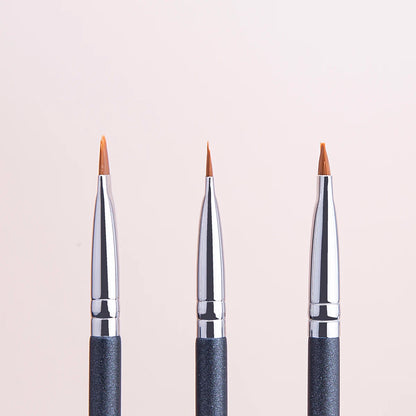212 Flat Eyebrow Brush Ultrathin Eyebrow Makeup Brushes Flat Eyeliner Brush Thin Eye Liner Brow Contour Beauty Brush Tool Beauty World Shop