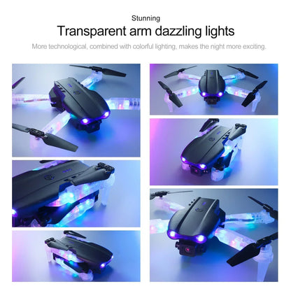 E99 K3 Pro HD 4K Drone with Dual Camera WiFi FPV Aerial Photography RC Quadcopter High Hold Mode Beauty Fashion