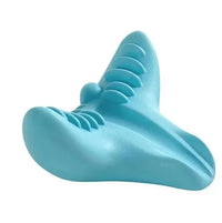 Blue trumpet
