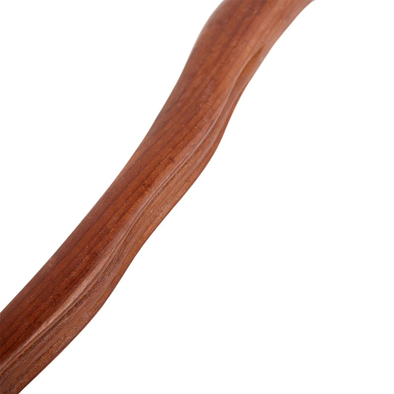 1PC Massage Guasha Scraping Stick Tools Back Shoulder Neck Waist Leg Massager Tools Natural Wood Fast Gua Sha Beauty World Shop