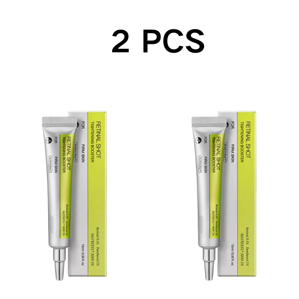 Korean Retinol Moisturizing Essence Exfoliating Eye Cream Moisturizer Rejuvenate Shrinks Pores Moisturiz Brighten Skin Care Beauty World Shop
