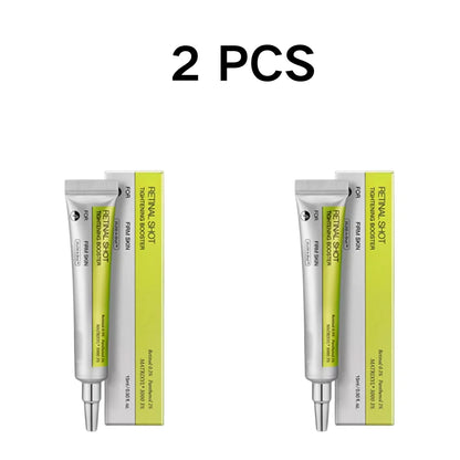 Korean Retinol Moisturizing Essence Exfoliating Eye Cream Moisturizer Rejuvenate Shrinks Pores Moisturiz Brighten Skin Care Beauty World Shop