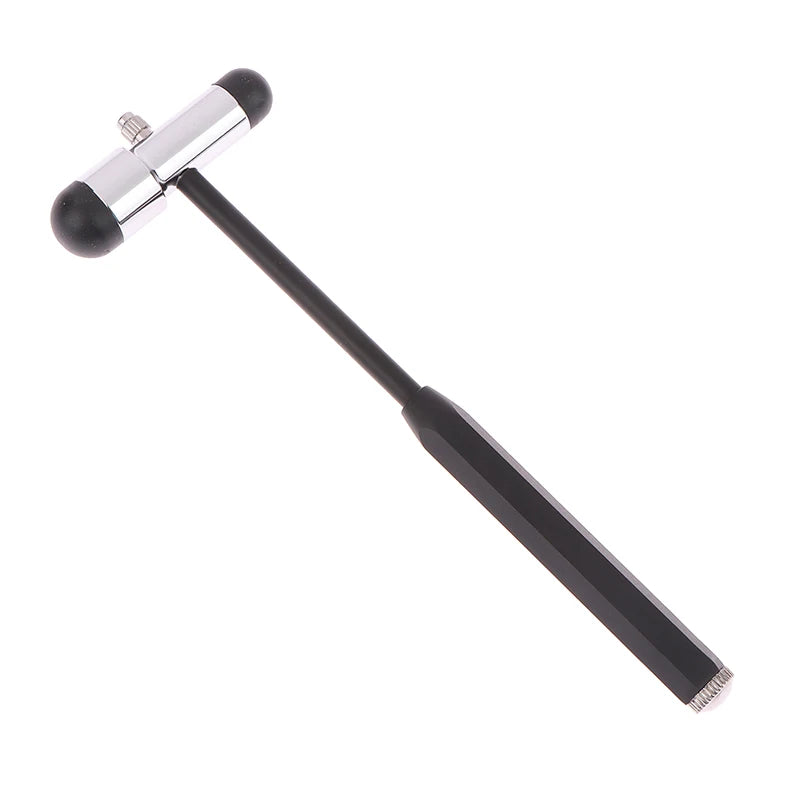 1Pc Neurological Massage Knee Jerk Percussor Reflexes Diagnostic Percussion Tool Buck Nerve Examination Reflex Hammer Beauty World Shop