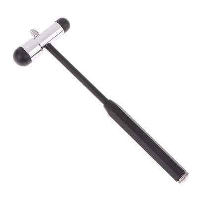 1Pc Neurological Massage Knee Jerk Percussor Reflexes Diagnostic Percussion Tool Buck Nerve Examination Reflex Hammer Beauty World Shop