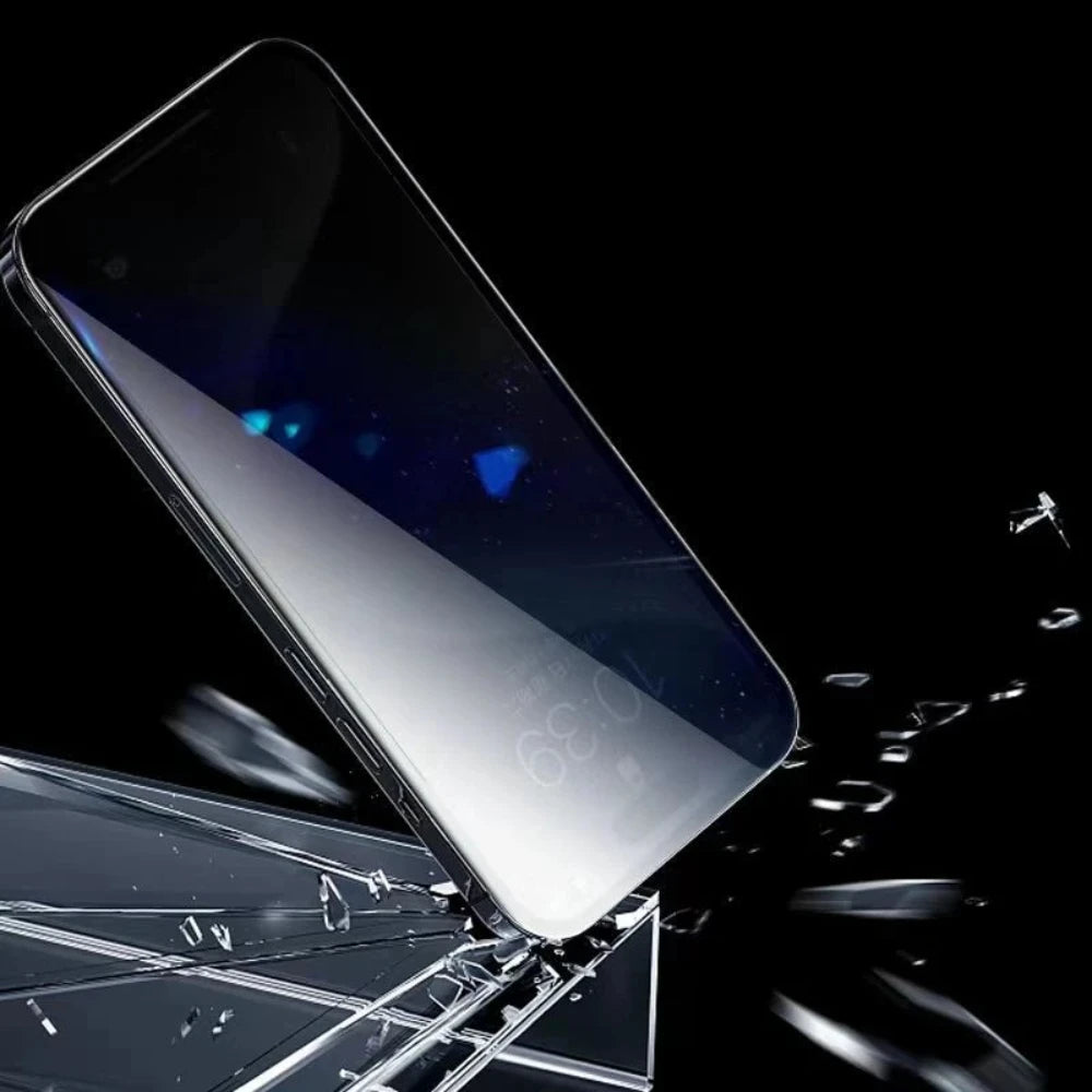 NNBILI 5PCS Anti-peep Screen Protector For iPhone 16 Pro Max 15Pro 14 Plus13 Anti Scratch Privacy Tempered Glass For iPhone 16e Beauty World Shop