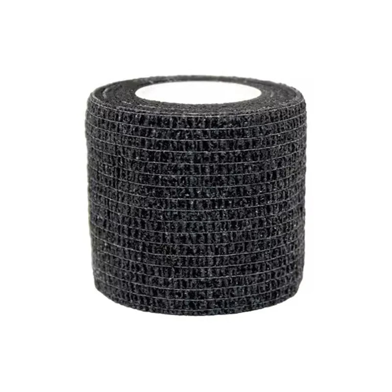 6pcs Self-Adhering Bandage Fixing Bandage Animal Bandage Hand Tearing Waterproof Elastic Bandage for Pets 5 cm X 4.5 M