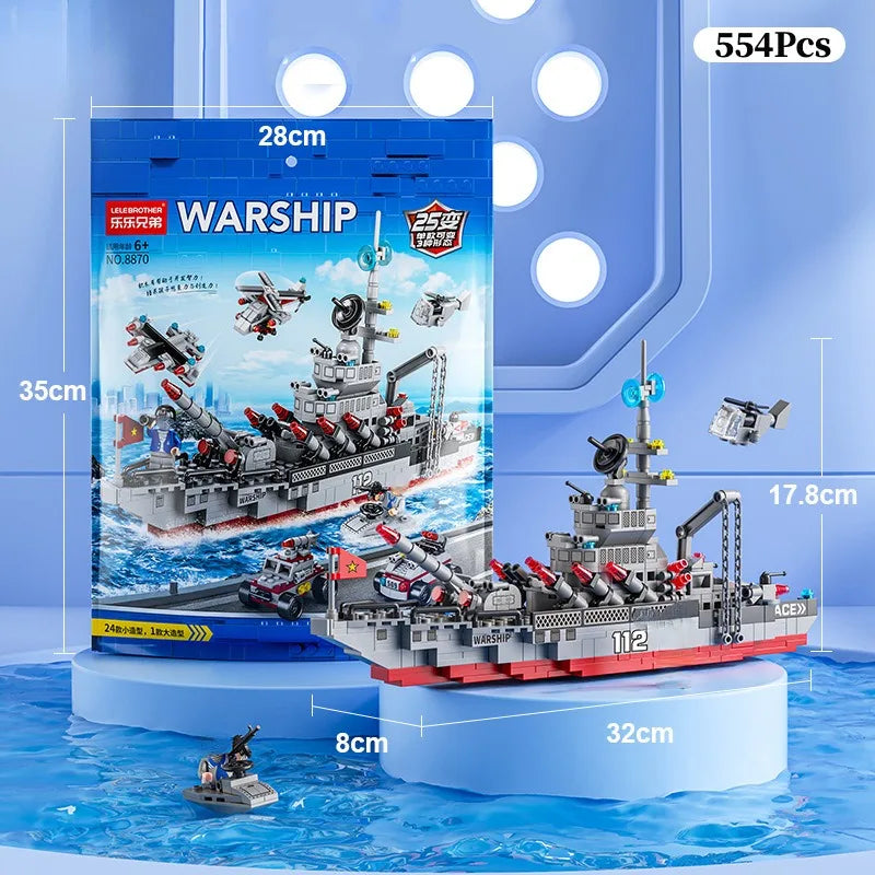 Compatible with Lego 585Pcs City Police Station SWAT Truck Car Building Blocks DIY Toys for Boys Kids Gifts Beauty World Shop