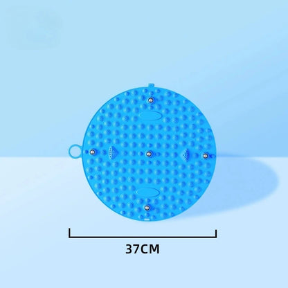 Non-Toxic Acupuncture Board, Foot Peg, Foot Peg, Foot Massage, Bodybuilding Equipment Beauty World Shop