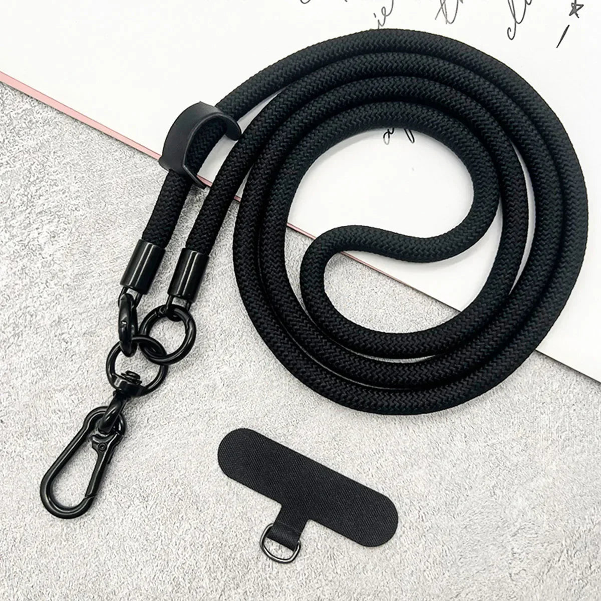 Universal Mobile Phone Lanyard Universal Crossbody Hanging Shoulder Strap Detachable Neck Cord Anti-Lost Lanyard Beauty Trend Shop