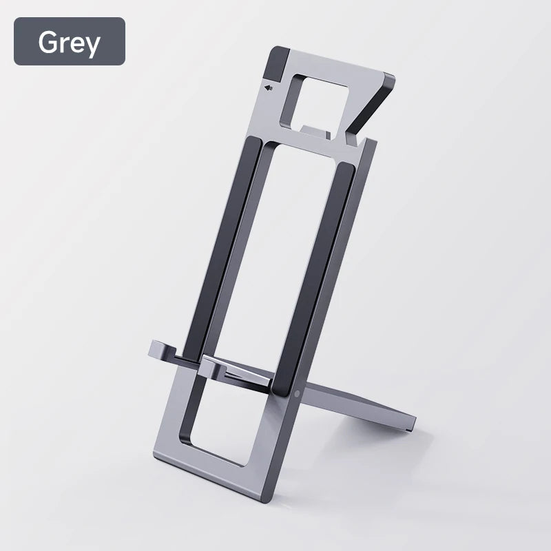 Hagibis Cell Phone Desktop Holder Foldable Metal Phone Stand 5 in 1 Creative bottle opener for iPhone 15/16/17 Pro Max Samsung Beauty World Shop