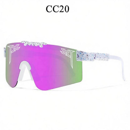 Fashion Sunglasses Men Women PITS OCTAL VIPERS TRABEC Sun Glasses Cycling Eyewear Hiking Baseball Sport Softball Outdoor Goggles Beauty World Shop