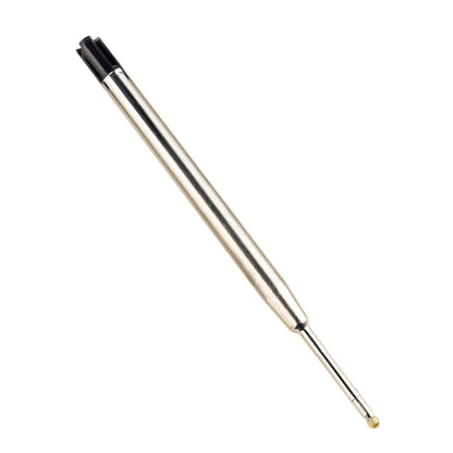 98mm1.0mm Ballpoint Pen Refills For Parker Pens Medium Point Blue Red Black Ink Rods For Writing Office Stationery Beauty World Shop