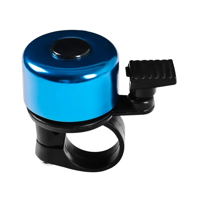 Bicycle Bell Alloy Mountain Road Bike Horn Sound Alarm For Safety Cycling Handlebar Bicycle Call Accessories Beauty World Shop