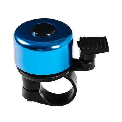 Bicycle Bell Alloy Mountain Road Bike Horn Sound Alarm For Safety Cycling Handlebar Bicycle Call Accessories Beauty World Shop