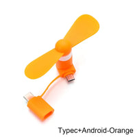 Orange-Typec Android