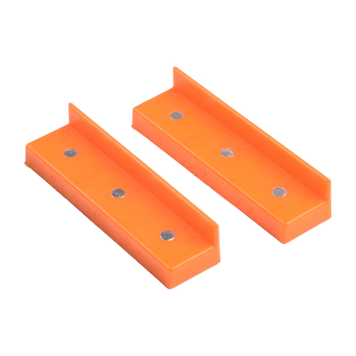 2pcs 4/5/6 Inch Magnetic Soft Pad Jaw Rubber For Metal Vise Bench Machine Tools For Metal Vise Bench Machine Tools Beauty World Shop