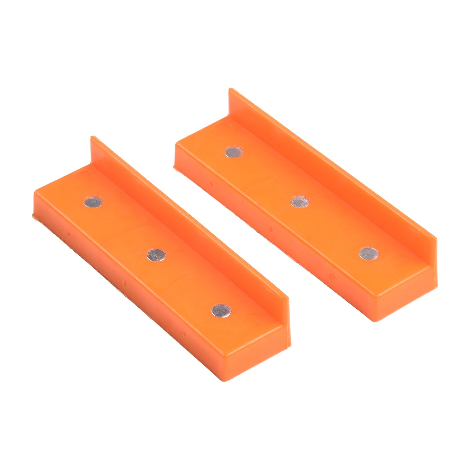 2pcs 4/5/6 Inch Magnetic Soft Pad Jaw Rubber For Metal Vise Bench Machine Tools For Metal Vise Bench Machine Tools Beauty World Shop