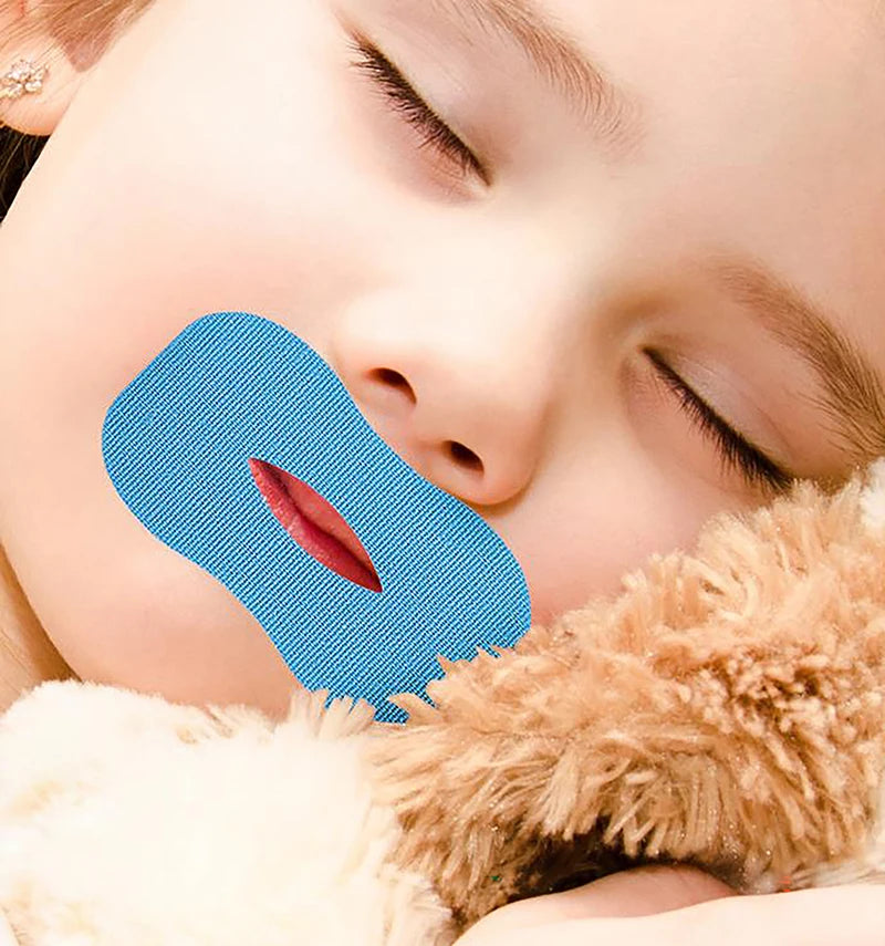 10/30Pcs 30Pcs Anti Snoring Sleep Strips Sticker Gentle Less Mouth Seal Tape Stop Snore Mouth Correction Sticker Tape Beauty World Shop