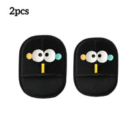 big eye 2PCS
