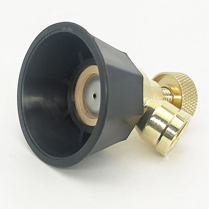 High Pressure Pesticide Sprayer Nozzle Adjustable Watering Irrigation Air Vortex Spray Nozzle Agricultural Garden Pest Control Beauty World Shop