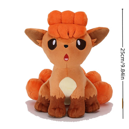 Original Peluche Pokemon Gengar Peluche 24cm Pokemon stuffed Toy Cute Cartoon Pikachu Plush Doll Soft Doll Child Birthday Gift Beauty World Shop