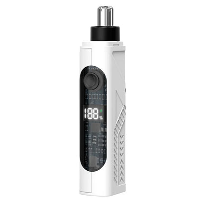 Portable Nose Ear Hair Trimmer Electric Clipper for Men Women Rechargeable Painless Hair Removal Kit Beauty World Shop