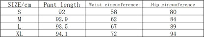 2024 Black Sexy High Waist Scrunch Butt Yoga Leggings Thick Workout Butt Lifting Plus Size Tights Yoga Pants For Women Beauty World Shop