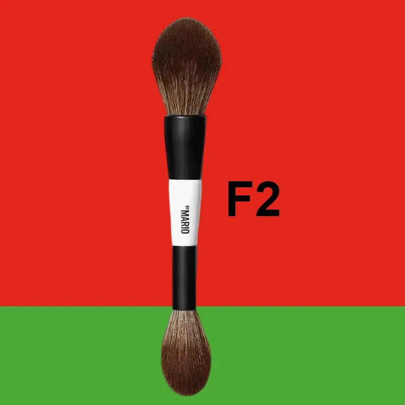 F1 F2 F3 F4 F5 E6 EF1 EF2 E3 E4 E5 F7 Highlight Blush Makeup Brush Ambient Soft Glow Brush Soft Fiber Hair Cosmetic Brush Beauty World Shop