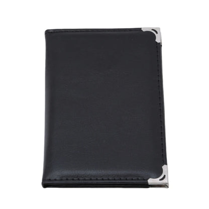 Retro PU Leather Cover for Car Auto Driving Documents Card Credit Holder Unisex Russian Auto Driver License Bag Wallet Case Beauty World Shop