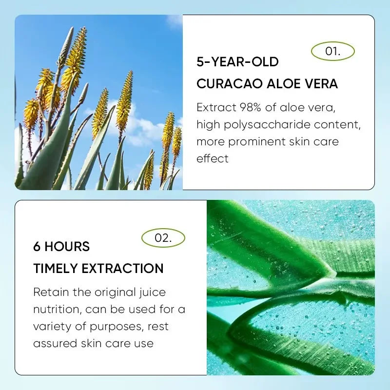Aloe Lip Balm Healing Lasting Moisturizing All-natural Lip Mask For Dry Lips Lip Moisturizing Power Lip Care Nourishing Repair Beauty World Shop