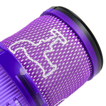 Dust Bin Canister and Hepa Filter Kit For Dyson V11 V15 SV14 SV15 SV22 Vacuum Cleaner Dust Bucket Rear Filter Parts Replacement Beauty World Shop