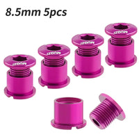 8.5mm Purple 5pcs