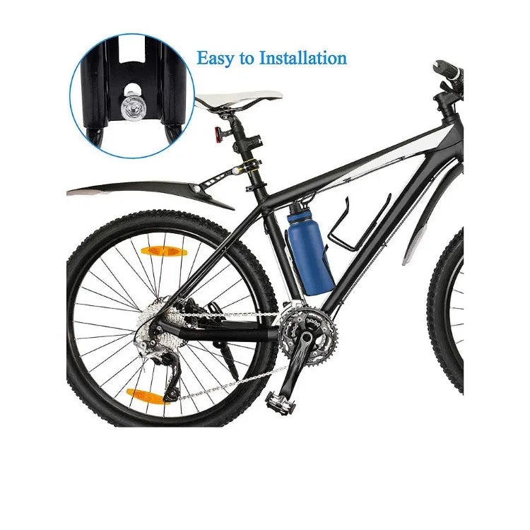 Aluminum Alloy Bicycle Water Bottle Holder Mount for Mountain And Folding Bike Cage Cycling Drink Rack Holder Beauty World Shop