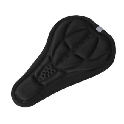 Bicycle Saddle Soft Cushion Cover Thickened Bike Seat Cushion Comfortable Saddle Cover Bicycle Cushion for MTB Bike Beauty World Shop