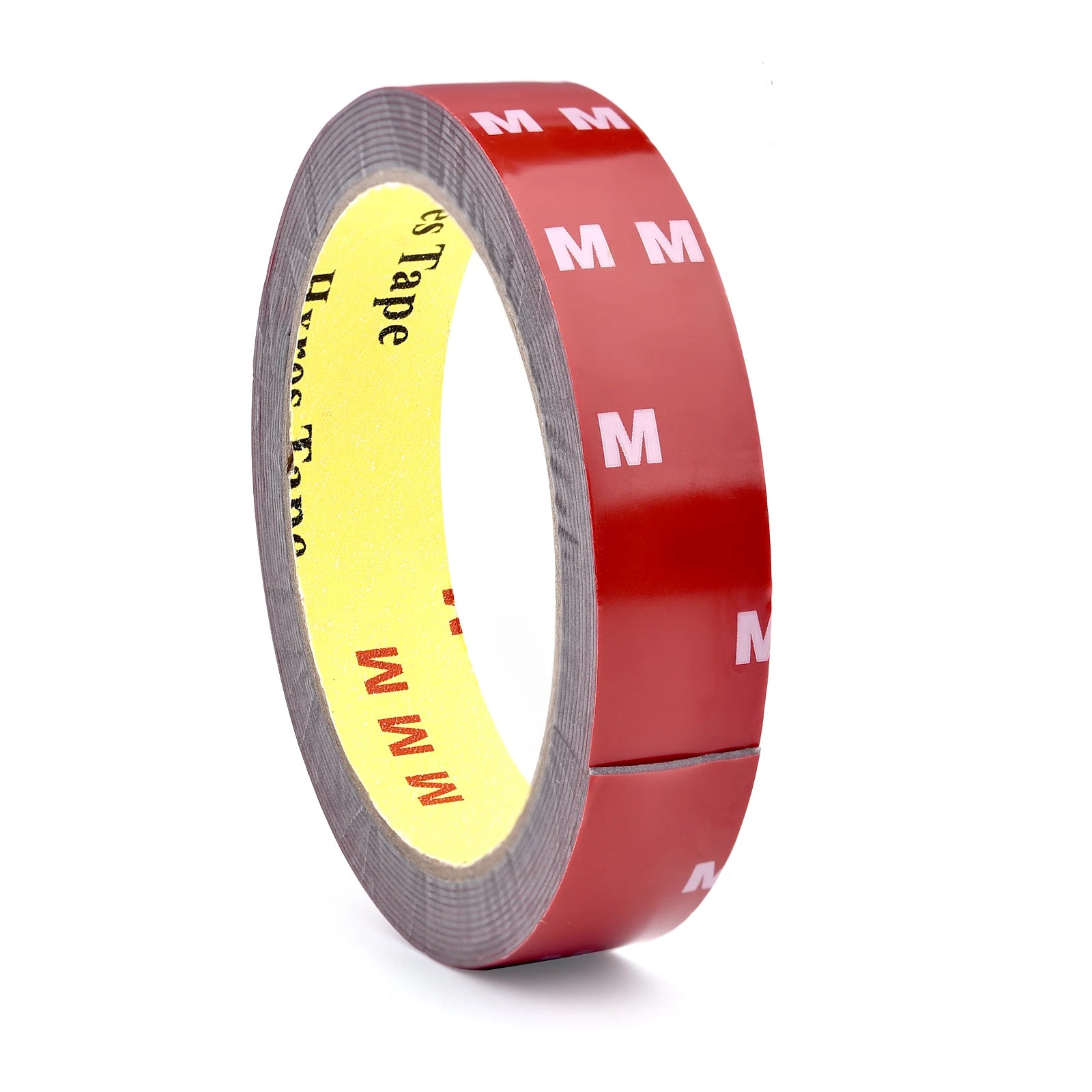 3Meters Strong Double Sided Adhesive Tape With High Viscosity For Automotive Use High Temperature Resistant Fixed Adhesive Patch Beauty World Shop