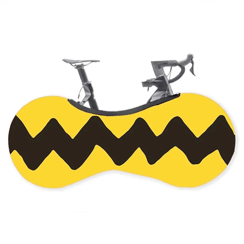 Bike Protector Cover MTB Road Bicycle DustProof Cover Bike Clothing Scratch-proof Anti-dust Wheels Frame Cover Cycling Accessory Beauty World Shop