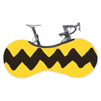 Bike Protector Cover MTB Road Bicycle DustProof Cover Bike Clothing Scratch-proof Anti-dust Wheels Frame Cover Cycling Accessory Beauty World Shop