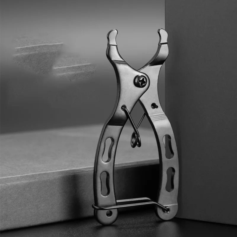 Quick Release Magic Link MTB Road Bike Repair Tool - Easy Install And Remove Cycling Tool Beauty World Shop