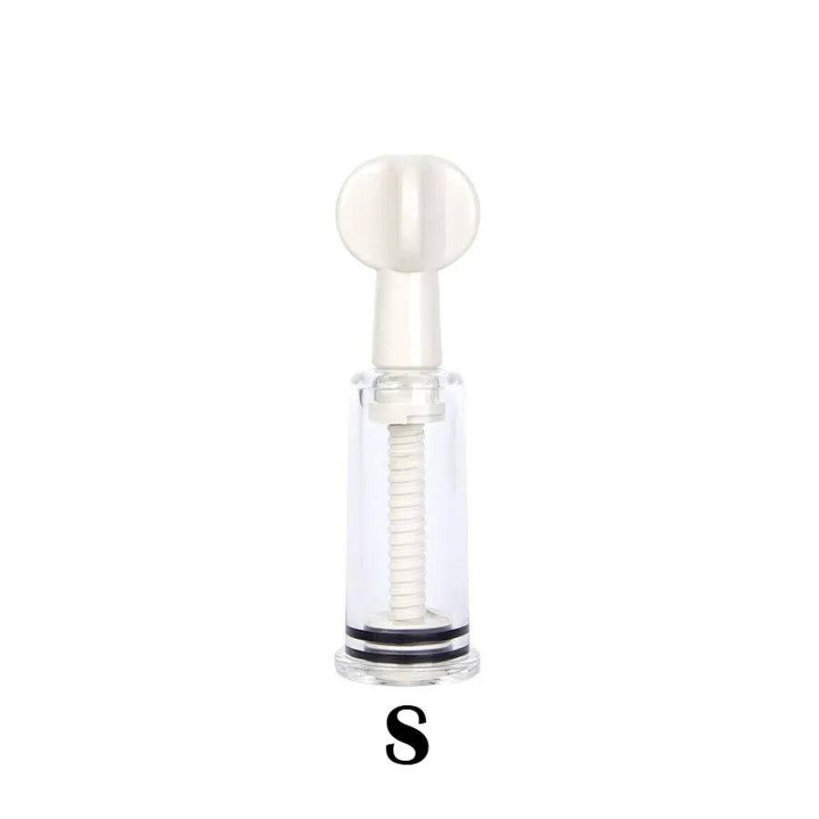 Rotating Handle Vacuum Cupping Set, 4 Size Body Massage Cups for Cellulite & Muscle Relief, Suction Therapy Tool Beauty World Shop