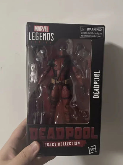 Deadpool Action Figure X-Men Legend Series Figure Wade Winston Wilson Figures Joint Mobility Models Collection Decorate Toy Gift Beauty World Shop