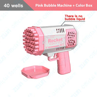 40 Pink No Liquid