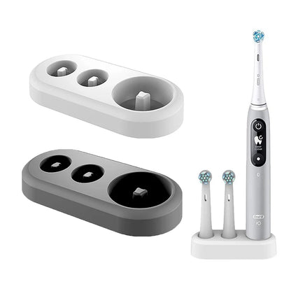 Electric Toothbrush Holder,Replacement Stand Base Compatible with Oral B Toothbrush,Toothbrush Organizer for Bathroom Storage Beauty World Shop