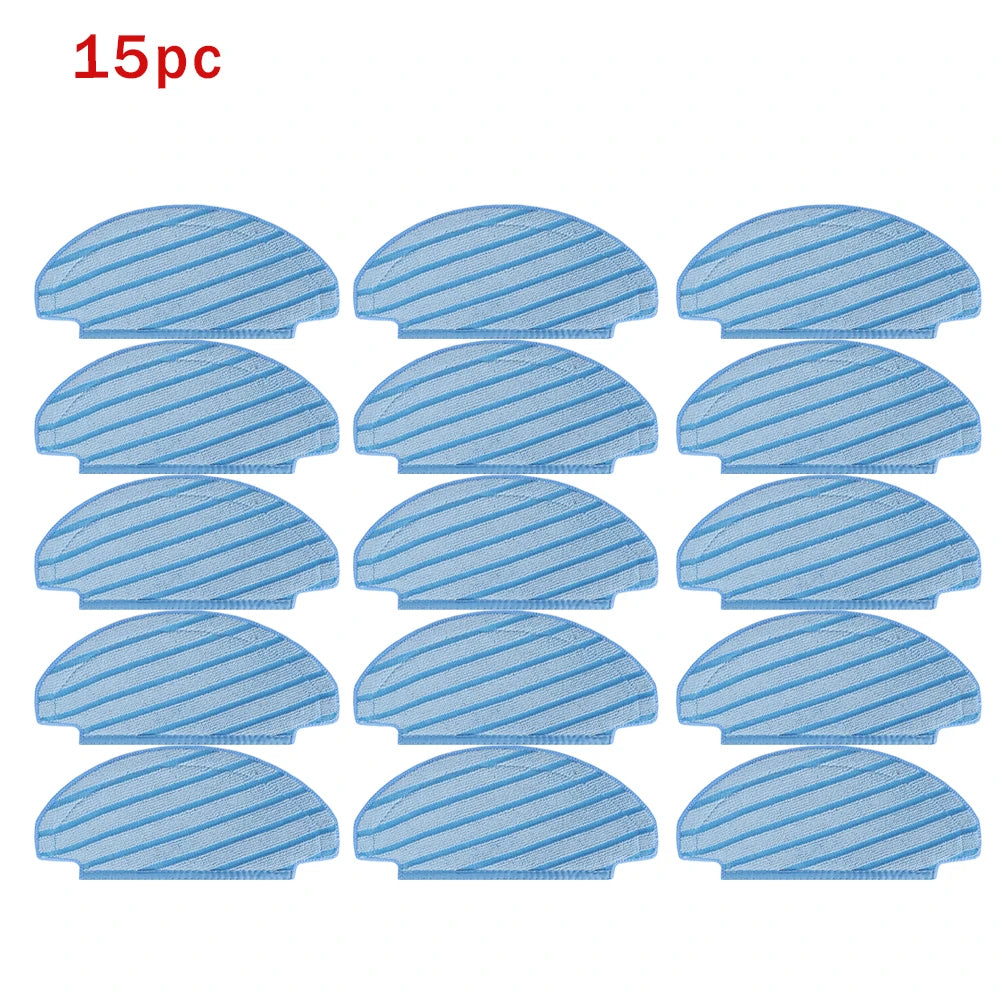 Accessories For ECOVACS Deebot T8 AIVI N8 Pro AIVI N9 N10 N10 Plus Side Brush,Main Brush,  Filter, Dust Bag,Hepa Filter Beauty World Shop