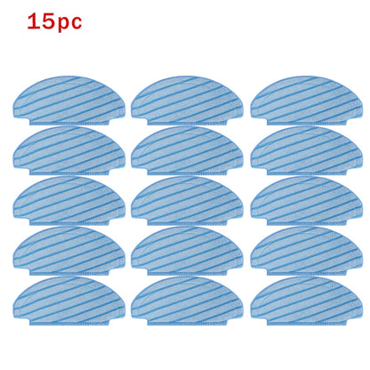 Accessories For ECOVACS Deebot T8 AIVI N8 Pro AIVI N9 N10 N10 Plus Side Brush,Main Brush,  Filter, Dust Bag,Hepa Filter Beauty World Shop