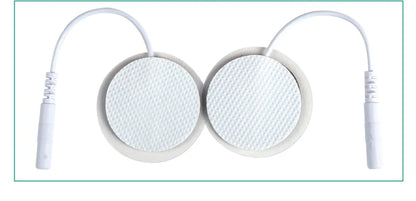 32mm EMS Electrode Pads Slim Self Adhesive Gel Electrode Sticker For Tens Acupuncture Digital Therapy Machine Beauty World Shop