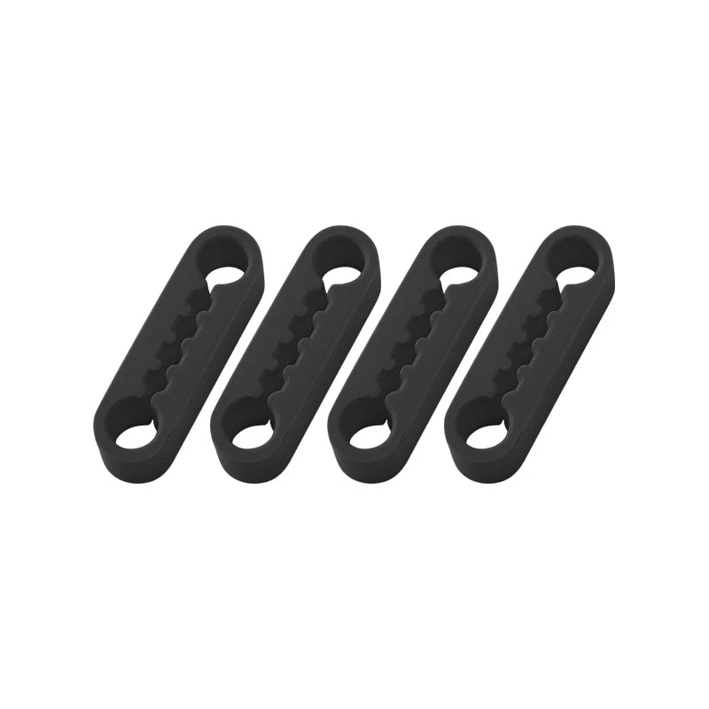 Silicone Car Door Lock Cover Pad Universal Anti Vibration Shock Absorber Soundproof Damper For Auto Door Latch Anti Scratch Beauty World Shop