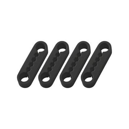 Silicone Car Door Lock Cover Pad Universal Anti Vibration Shock Absorber Soundproof Damper For Auto Door Latch Anti Scratch Beauty World Shop