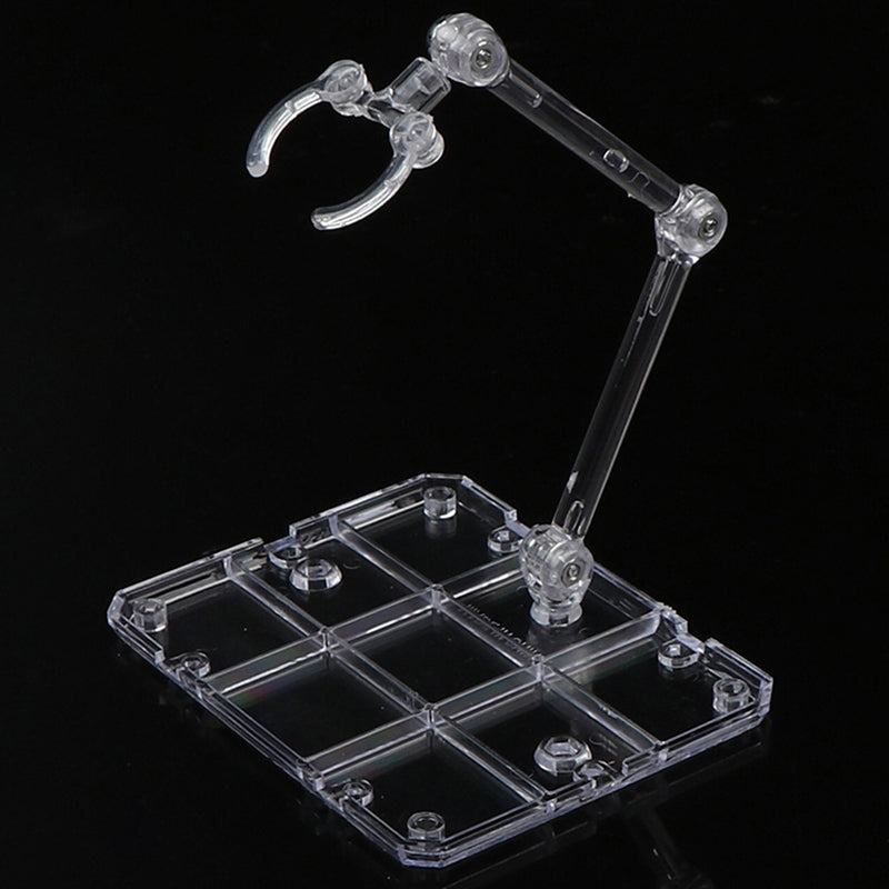 1Set Action Figure Base Suitable Display Stand Bracket for HG 1/144 Cinema Game Beauty World Shop