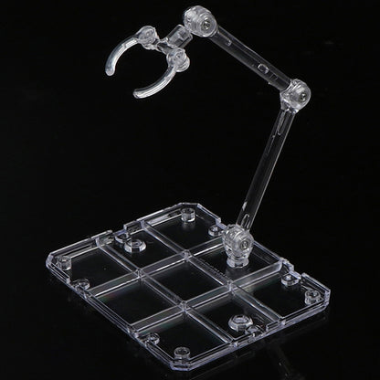 1Set Action Figure Base Suitable Display Stand Bracket for HG 1/144 Cinema Game Beauty World Shop